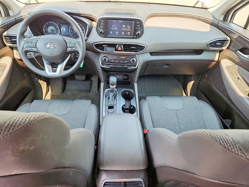 64340136 :رقم المزاد ، 5NMS2CADXLH164186 vin ، 2020 Hyundai Santa Fe مزاد بيع