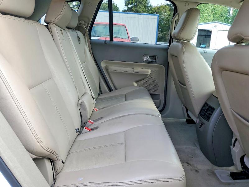 2010 Ford Edge მანქანა იყიდება აუქციონზე, vin: 2FMDK3JC2ABB16916, აუქციონის ნომერი: 64828666