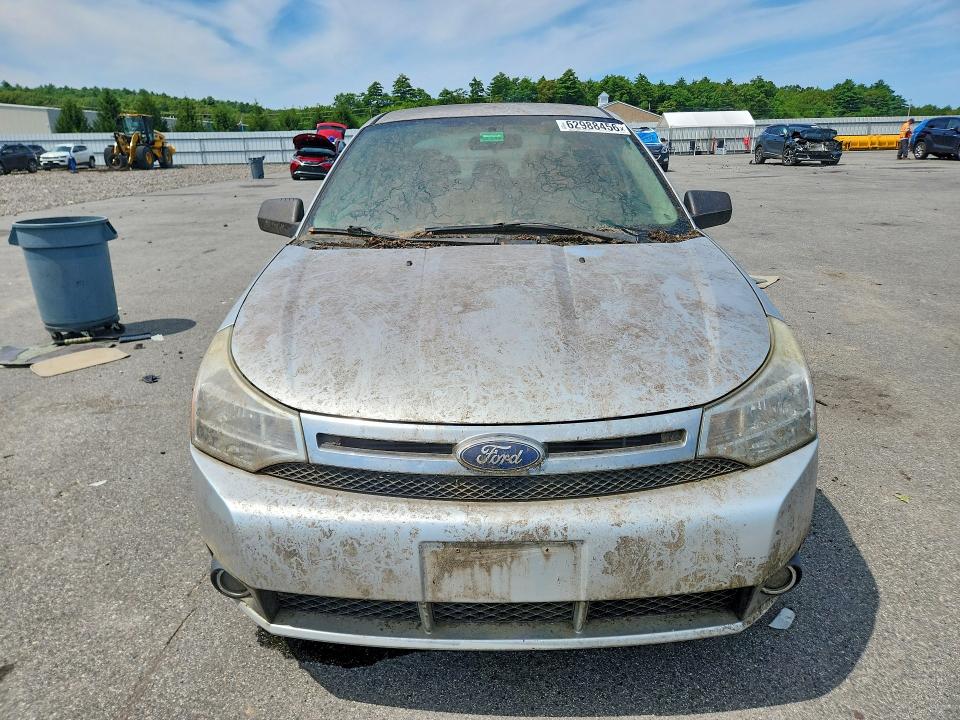 Aukcja sprzedaży 2011 Ford Focus, vin: 1FAHP3FN3BW183371, numer aukcji: 62988456