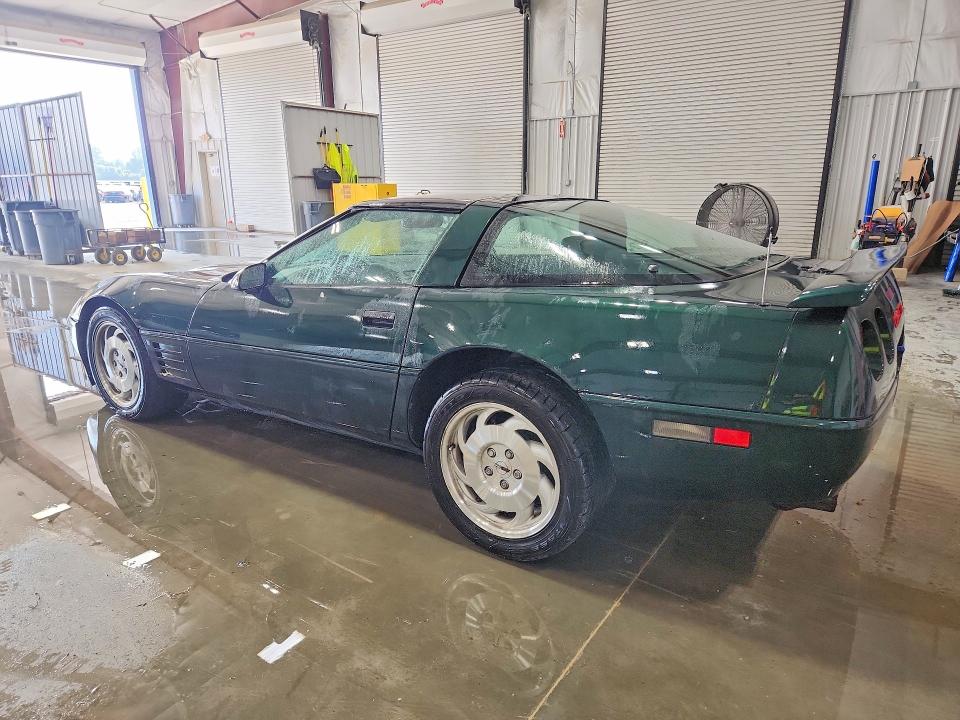 Aukcja sprzedaży 1993 Chevrolet Corvette, vin: 1G1YY23P1P5101019, numer aukcji: 63651616