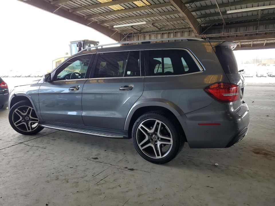 Aukcja sprzedaży 2018 Mercedes-benz Gls, vin: 4JGDF7DE5JB097387, numer aukcji: 66790166