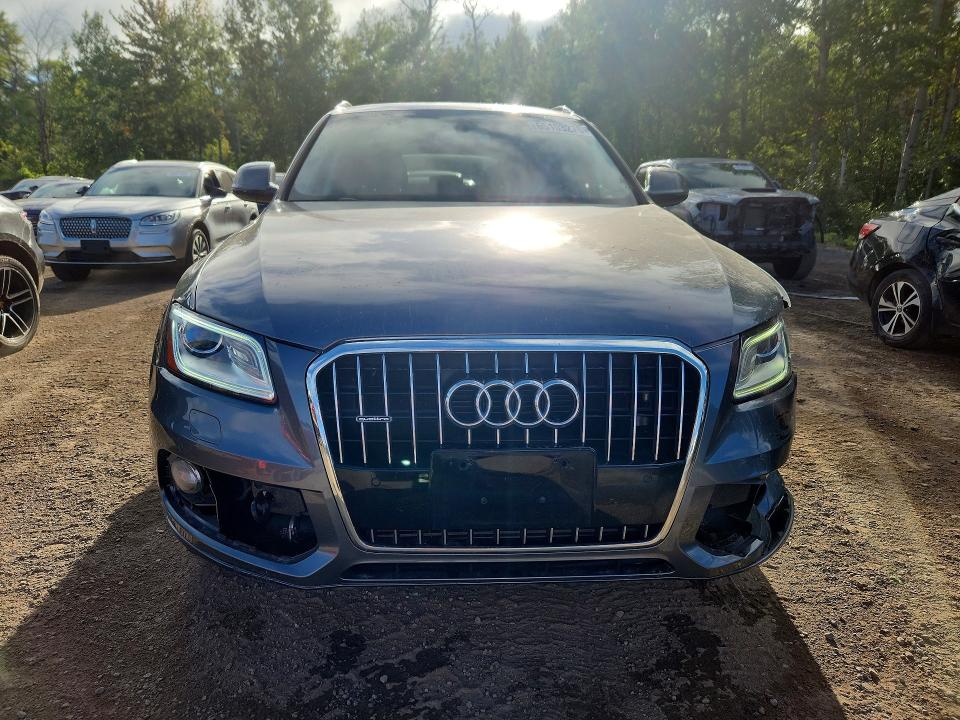 Продажа на аукционе авто 2016 Audi Q5, vin: WA1L2AFP2GA025210, номер лота: 65103276