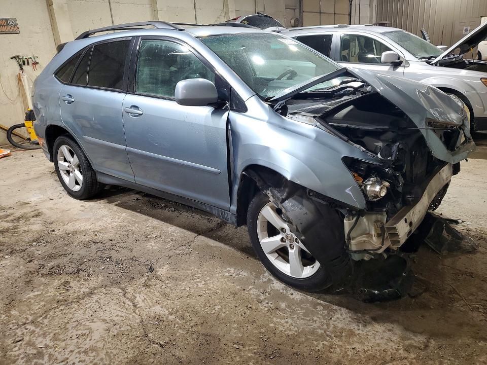 Продаж на аукціоні авто 2007 Lexus Rx, vin: 2T2GK31U87C006197, номер лоту: 63826746