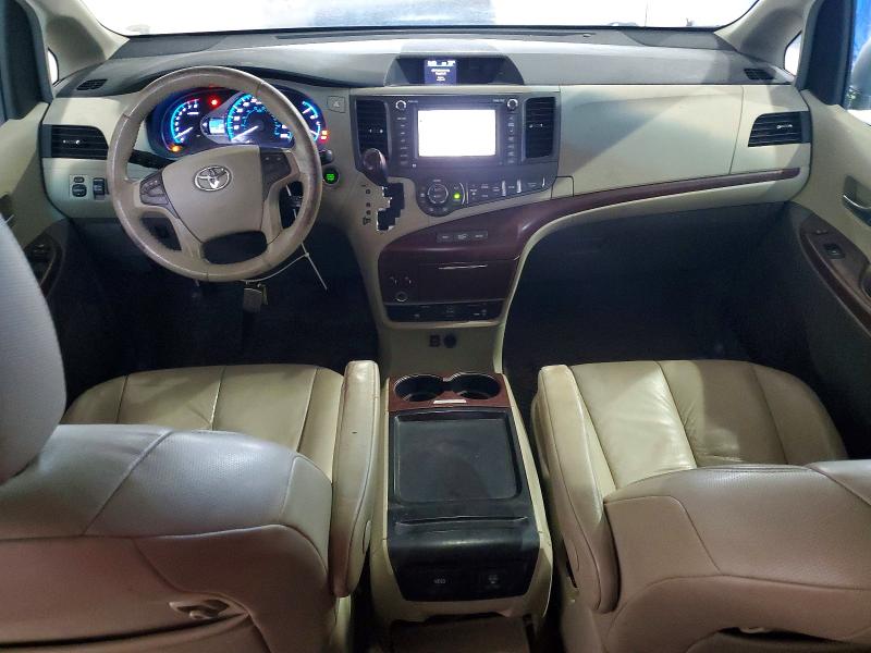 Продажа на аукционе авто 2011 Toyota Sienna, vin: 5TDYK3DC2BS011472, номер лота: 64992546