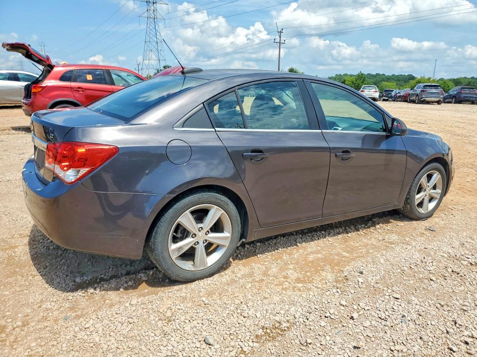 Продажа на аукционе авто 2015 Chevrolet Cruze, vin: 1G1PE5SBXF7142361, номер лота: 63509436
