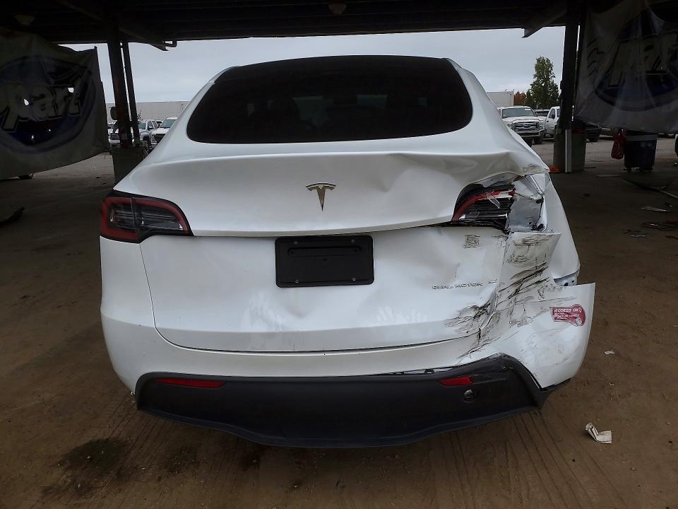 Aukcja sprzedaży 2023 Tesla Model Y, vin: 7SAYGDEE1PA167196, numer aukcji: 65663696