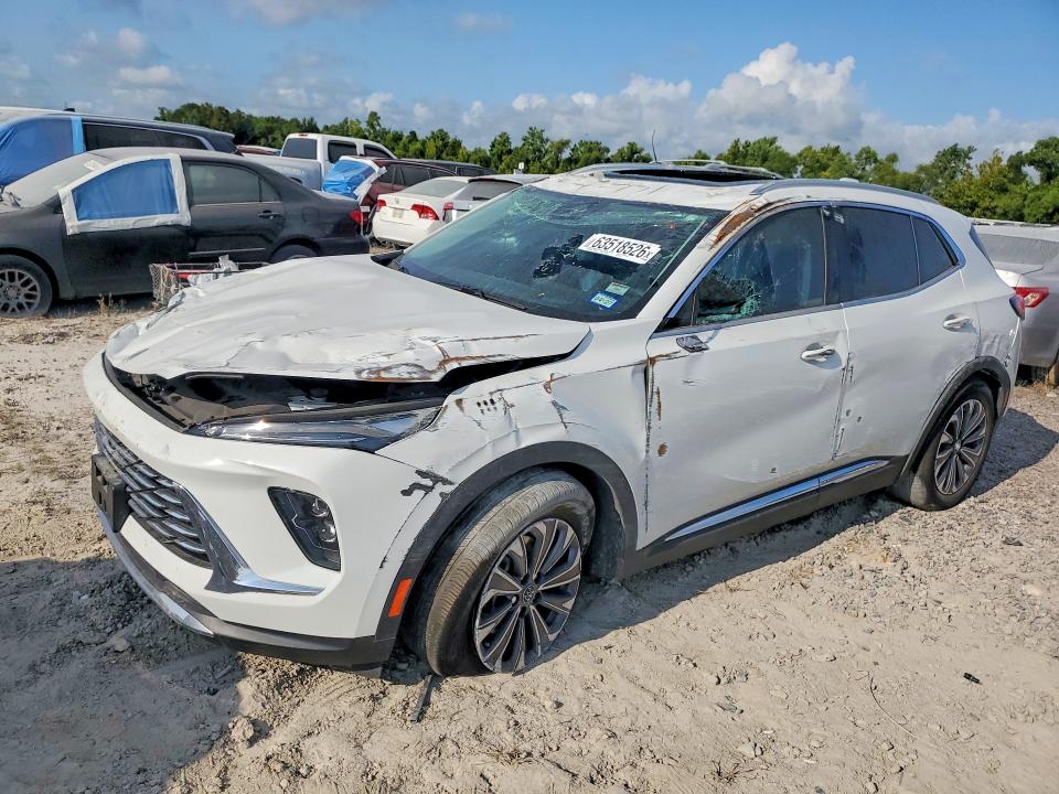 Aukcja sprzedaży 2025 Buick Envision, vin: LRBFZKE40SD031797, numer aukcji: 63518526