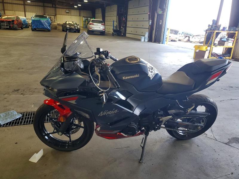 Продаж на аукціоні авто 2026 Kawasaki Ex500, vin: ML5EXGJ11TDA73096, номер лоту: 63441686
