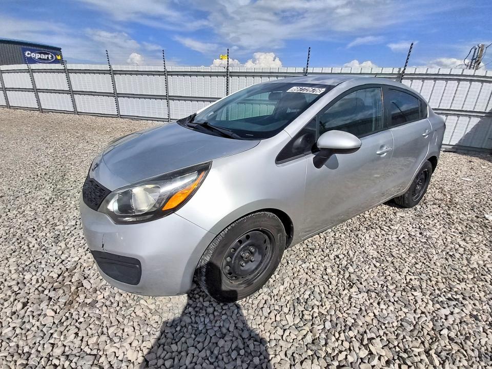 Aukcja sprzedaży 2014 Kia Rio, vin: KNADM4A31E6368324, numer aukcji: 66772676