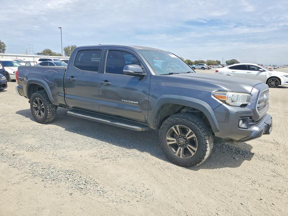 2016 Toyota Tacoma მანქანა იყიდება აუქციონზე, vin: 3TMDZ5BN7GM011937, აუქციონის ნომერი: 65520316