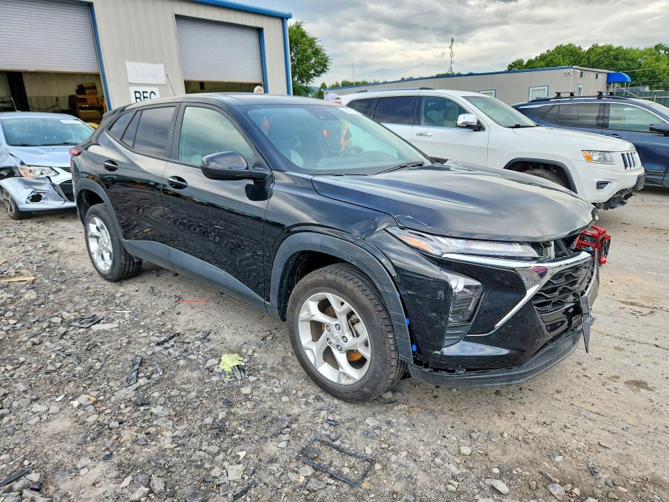Aukcja sprzedaży 2025 Chevrolet Trax, vin: KL77LFEP5SC107400, numer aukcji: 65477056