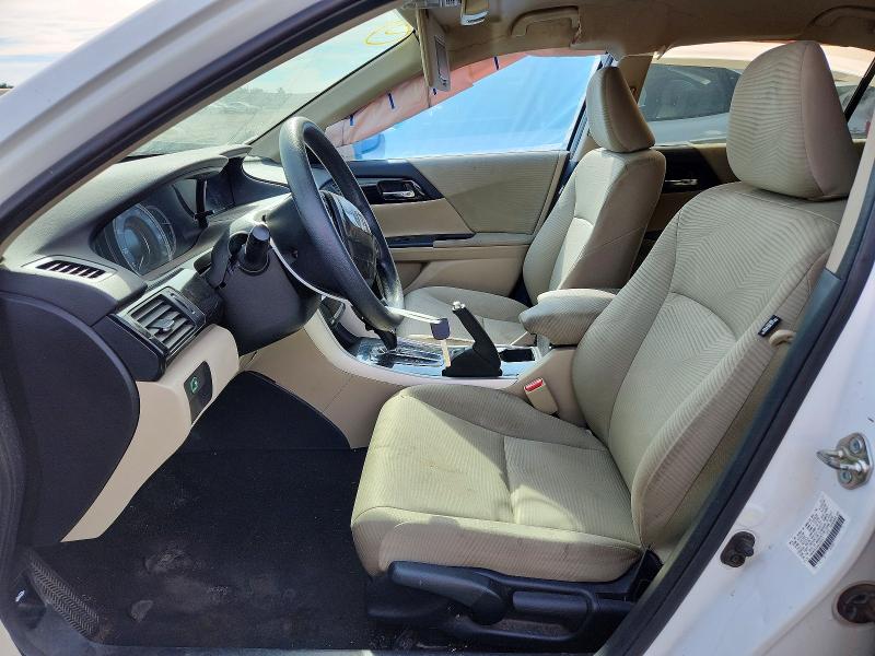 Aukcja sprzedaży 2017 Honda Accord, vin: 1HGCR2F33HA229537, numer aukcji: 64667166