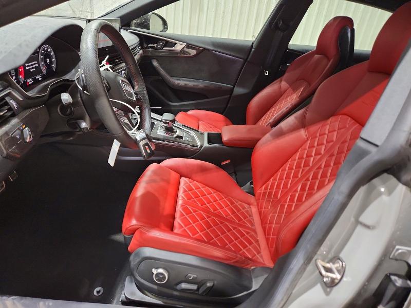 Aukcja sprzedaży 2021 Audi S5, vin: WAUC4CF55MA042103, numer aukcji: 64997856