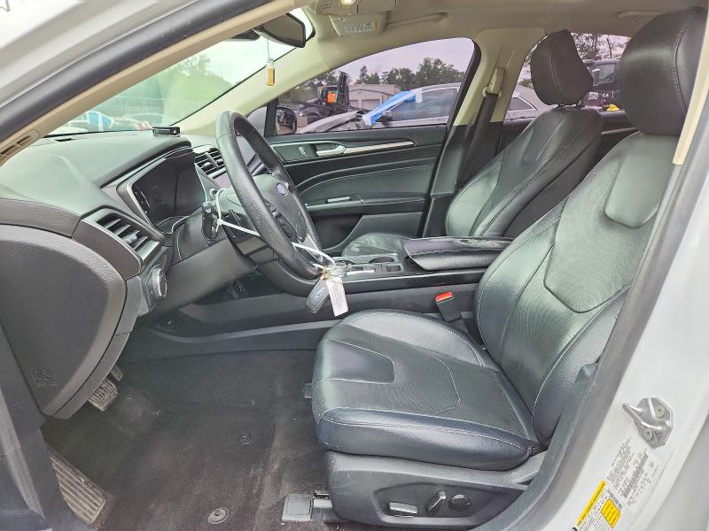 Продаж на аукціоні авто 2020 Ford Fusion, vin: 3FA6P0D92LR116860, номер лоту: 64765026