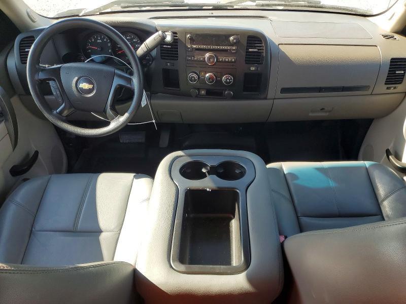 Aukcja sprzedaży 2013 Chevrolet Silverado, vin: 1GCRCPE05DZ133547, numer aukcji: 65116156