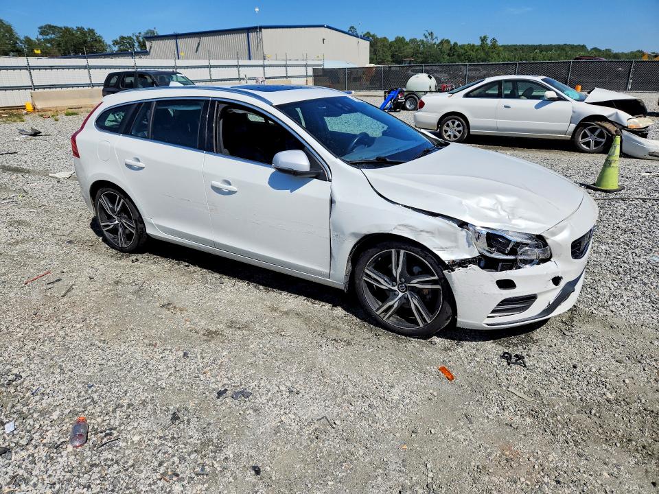 Aukcja sprzedaży 2018 Volvo V60, vin: YV149MSS9J2395051, numer aukcji: 66205496