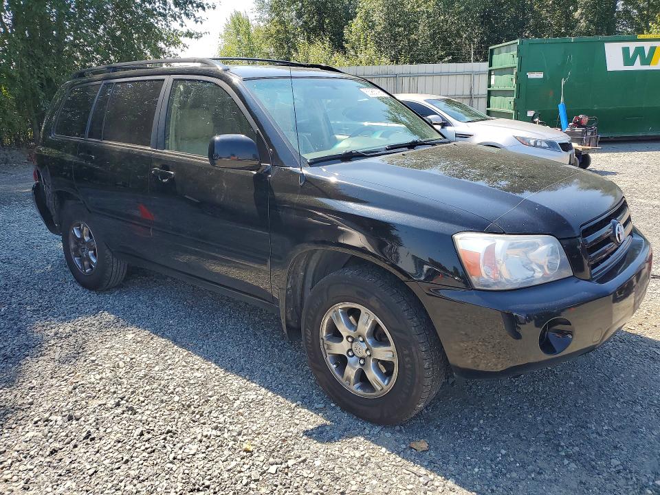 Продажа на аукционе авто 2004 Toyota Highlander, vin: JTEGP21A340003036, номер лота: 63965796
