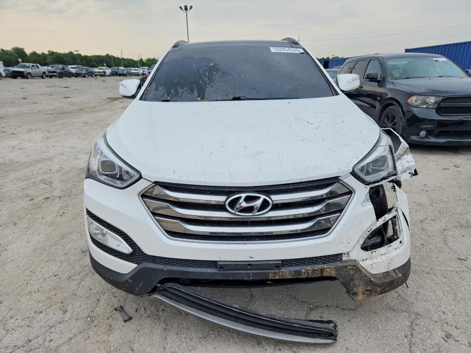 Aukcja sprzedaży 2016 Hyundai Santa Fe Sport, vin: 5XYZW4LA2GG363406, numer aukcji: 63954526
