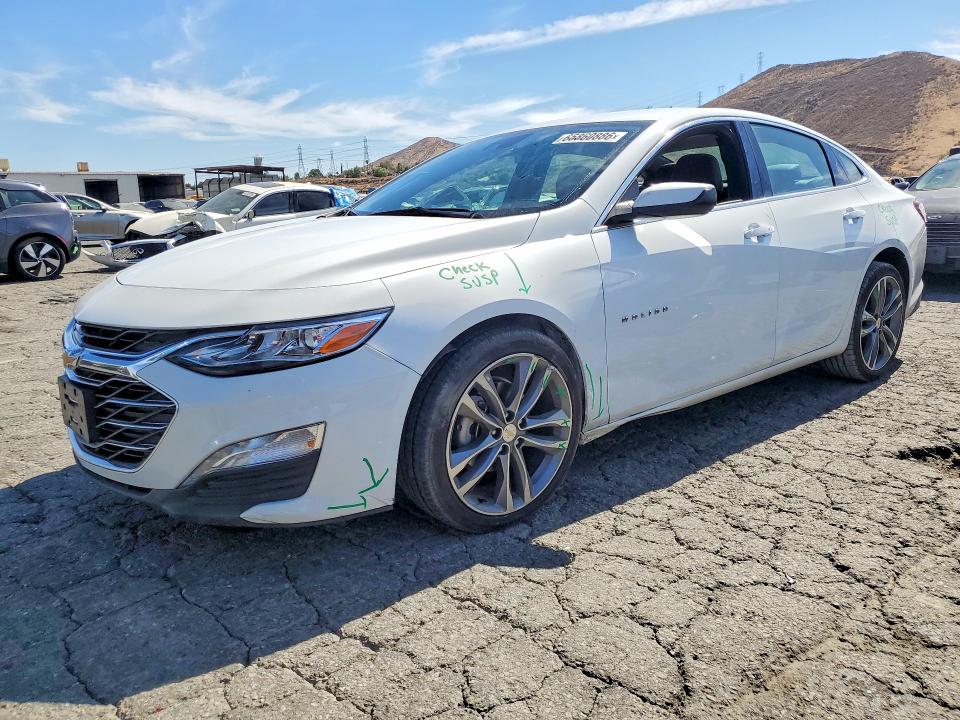 Aukcja sprzedaży 2024 Chevrolet Malibu, vin: 1G1ZE5ST7RF250786, numer aukcji: 65860886
