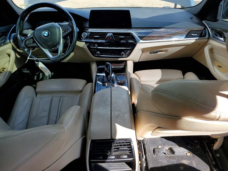65625176 :رقم المزاد ، WBAJR3C01LWW58965 vin ، 2020 Bmw 530 مزاد بيع