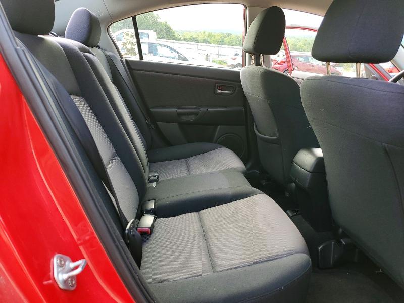Продажа на аукционе авто 2008 Mazda 3, vin: JM1BK32F181849288, номер лота: 63709426