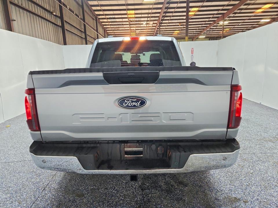 66233726 :رقم المزاد ، 1FTEW3LPXSKE14599 vin ، 2025 Ford F150 مزاد بيع