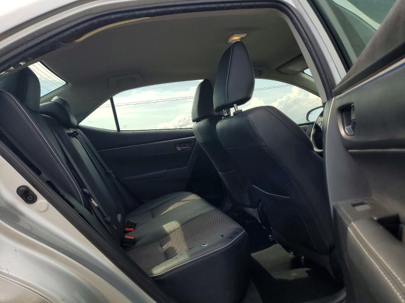 Aukcja sprzedaży 2016 Toyota Corolla, vin: 5YFBURHE4GP516184, numer aukcji: 63877676