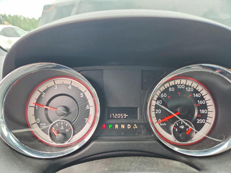 2017 Dodge Grand Caravan მანქანა იყიდება აუქციონზე, vin: 2C4RDGBG9HR632348, აუქციონის ნომერი: 64401686