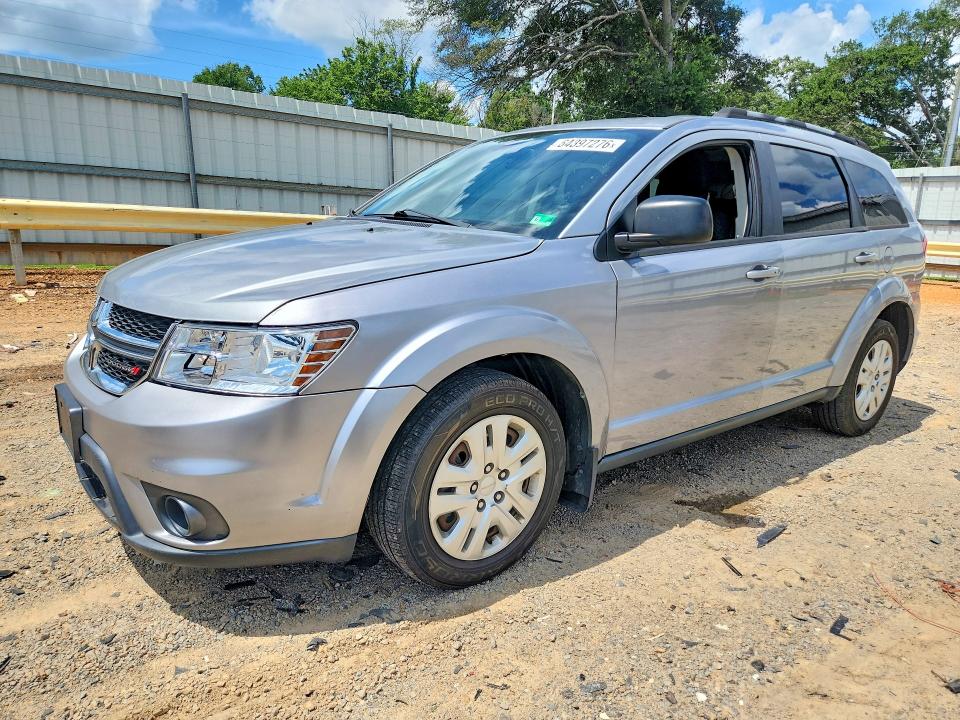 Aukcja sprzedaży 2018 Dodge Journey, vin: 3C4PDCAB7JT421240, numer aukcji: 64397276