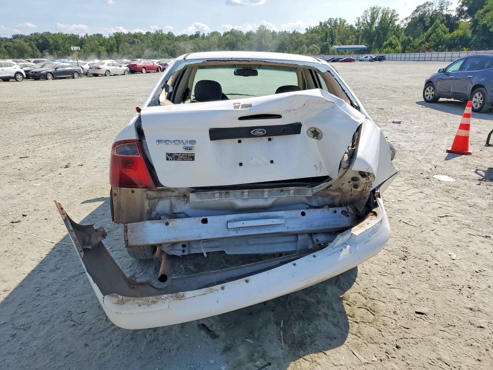 Продаж на аукціоні авто 2007 Ford Focus, vin: 1FAHP34N27W176986, номер лоту: 65560246
