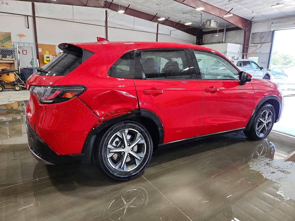 65458356 :رقم المزاد ، 3CZRZ2H72RM761482 vin ، 2024 Honda Hr-v مزاد بيع