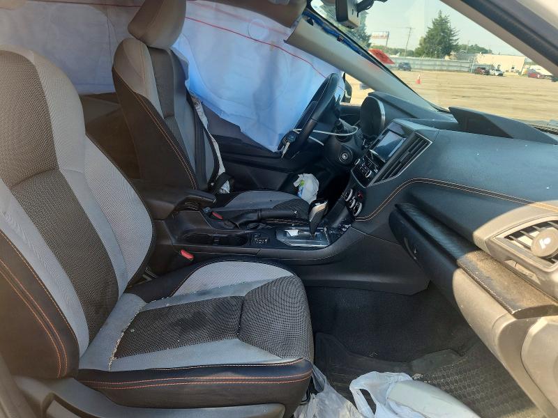 64026606 :رقم المزاد ، JF2GTAPC3M8217840 vin ، 2021 Subaru Crosstrek مزاد بيع