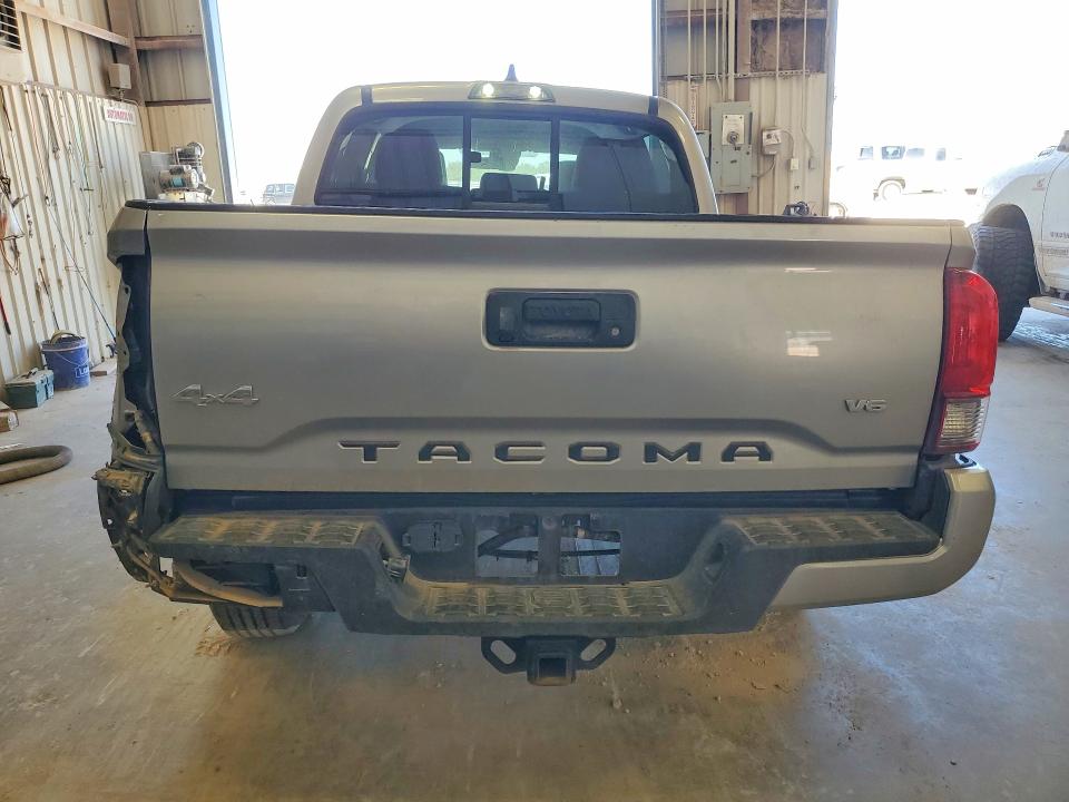 Продажа на аукционе авто 2020 Toyota Tacoma, vin: 3TYCZ5ANXLT004072, номер лота: 65182866