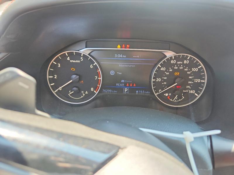 2023 Nissan Altima მანქანა იყიდება აუქციონზე, vin: 1N4BL4CV1PN337438, აუქციონის ნომერი: 66290386