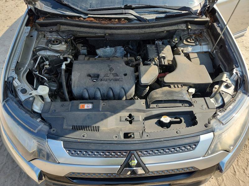 2019 Mitsubishi Outlander მანქანა იყიდება აუქციონზე, vin: JA4AD2A30KZ037233, აუქციონის ნომერი: 66241426