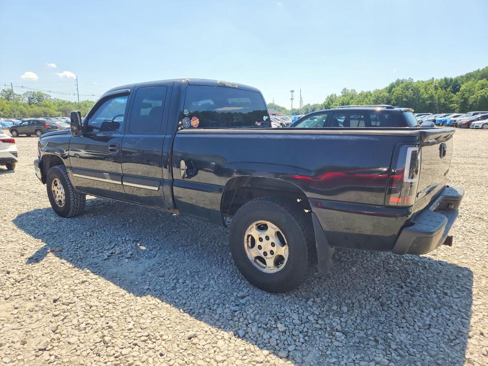 Продажа на аукционе авто 2004 Chevrolet Silverado, vin: 2GCEK19T441139240, номер лота: 63921366