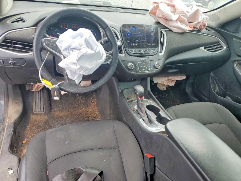 2021 Chevrolet Malibu მანქანა იყიდება აუქციონზე, vin: 1G1ZG5ST4MF016382, აუქციონის ნომერი: 65375996