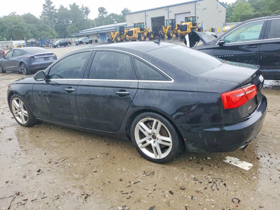 Продаж на аукціоні авто 2015 Audi A6, vin: WAUGFAFC7FN031243, номер лоту: 63949726