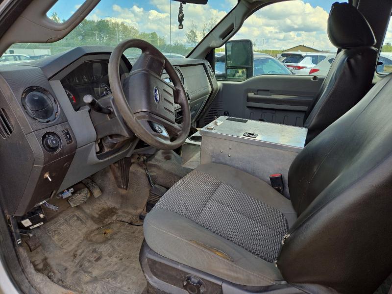 Aukcja sprzedaży 2011 Ford F350, vin: 1FT8X3D61BEC22440, numer aukcji: 63468546