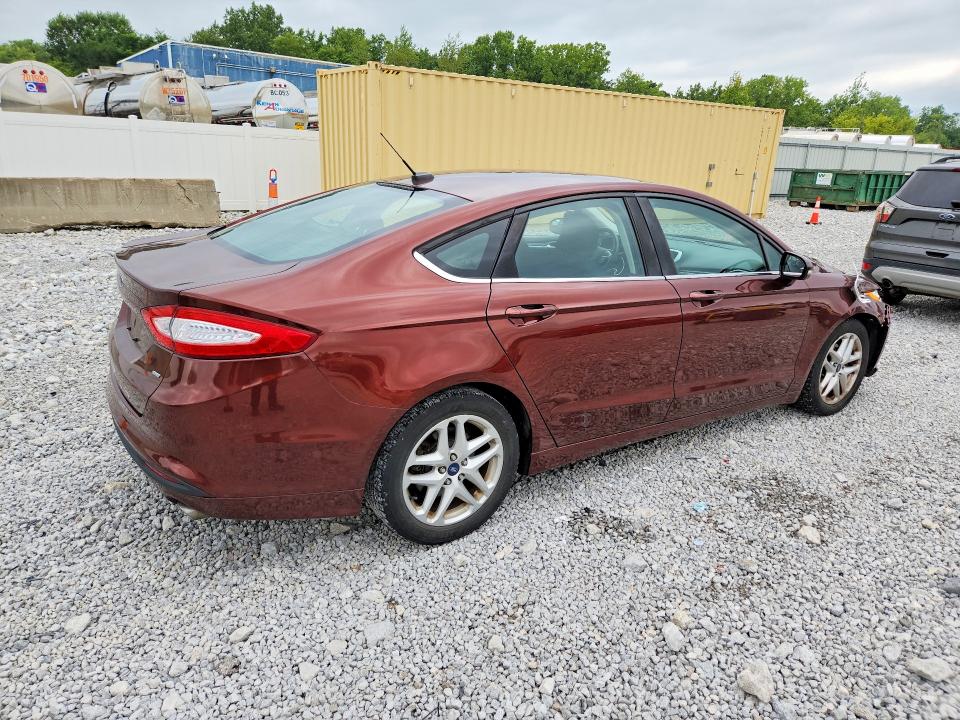 Продажа на аукционе авто 2016 Ford Fusion, vin: 3FA6P0H70GR141643, номер лота: 64618116