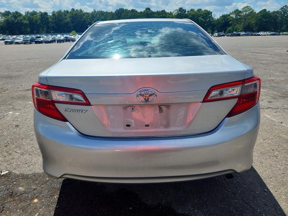 Продажа на аукционе авто 2012 Toyota Camry, vin: 4T1BF1FK2CU587834, номер лота: 64965496