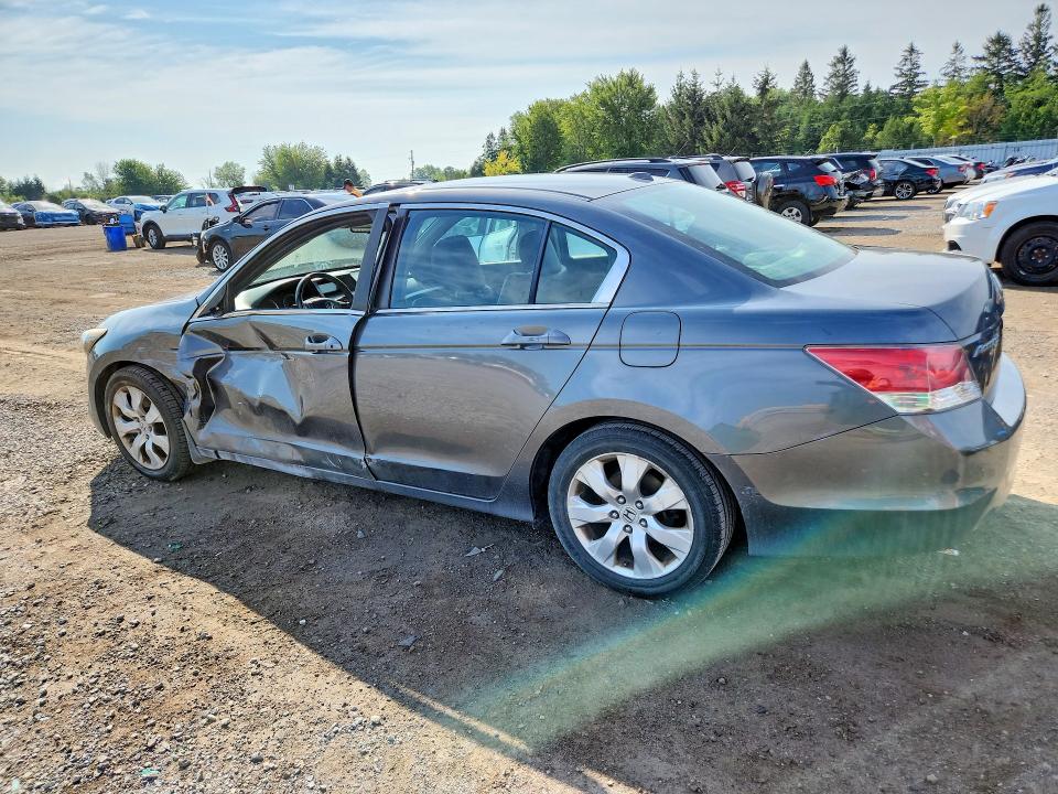 Aukcja sprzedaży 2010 Honda Accord, vin: 1HGCP2F85AA807757, numer aukcji: 64563746