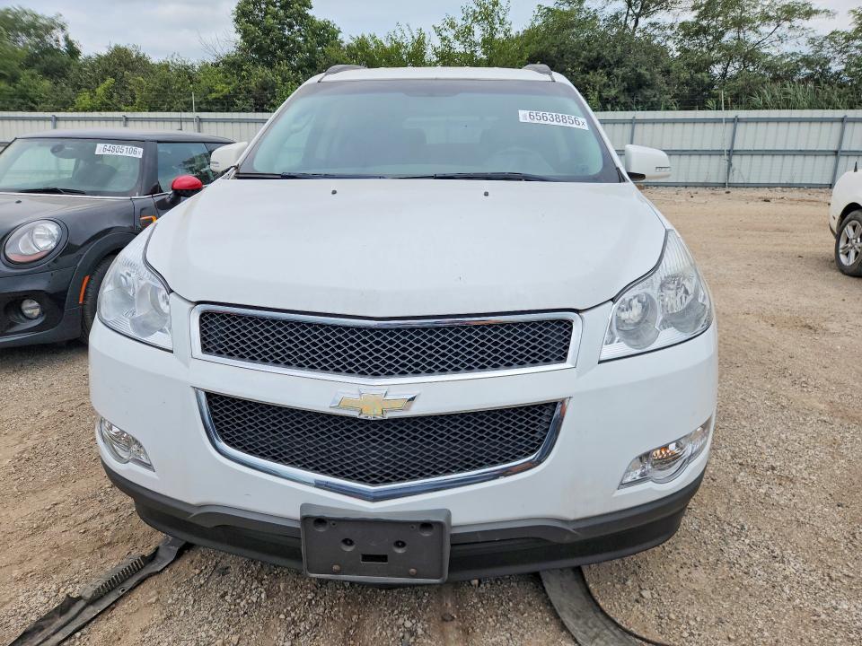 Aukcja sprzedaży 2010 Chevrolet Traverse, vin: 1GNLRFED3AS109731, numer aukcji: 65638856