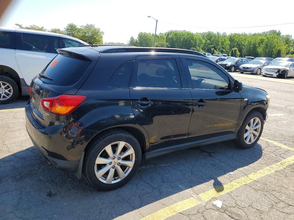 Aukcja sprzedaży 2013 Mitsubishi Outlander Sport, vin: 4A4AP4AU6DE006721, numer aukcji: 62990686