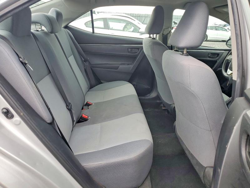 Aukcja sprzedaży 2016 Toyota Corolla, vin: 2T1BURHE1GC514134, numer aukcji: 64379266