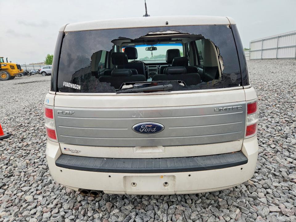 Продаж на аукціоні авто 2009 Ford Flex, vin: 2FMDK53C59BA09802, номер лоту: 64957826