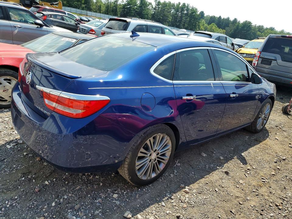 66700356 :رقم المزاد ، 1G4PS5SK1D4136443 vin ، 2013 Buick Verano مزاد بيع