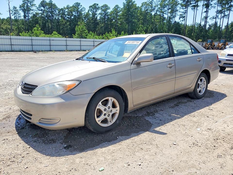 Продаж на аукціоні авто 2003 Toyota Camry, vin: 4T1BE32K63U655427, номер лоту: 64730716