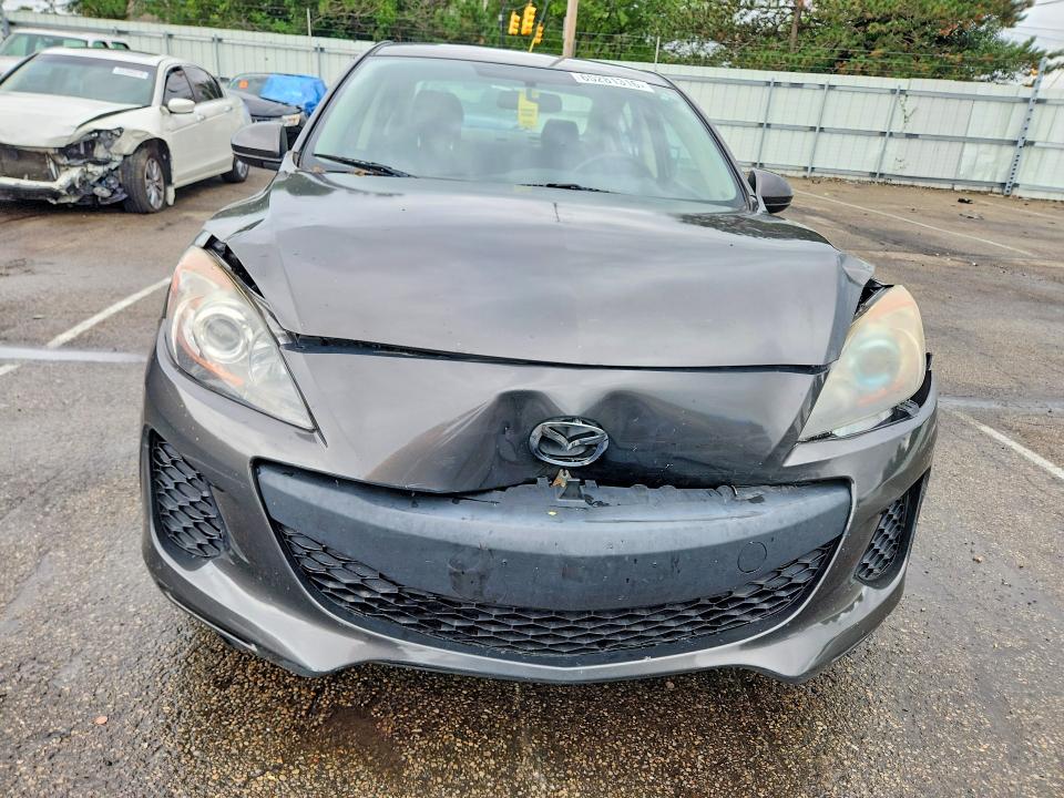 Aukcja sprzedaży 2012 Mazda 3, vin: JM1BL1V80C1599050, numer aukcji: 65281316