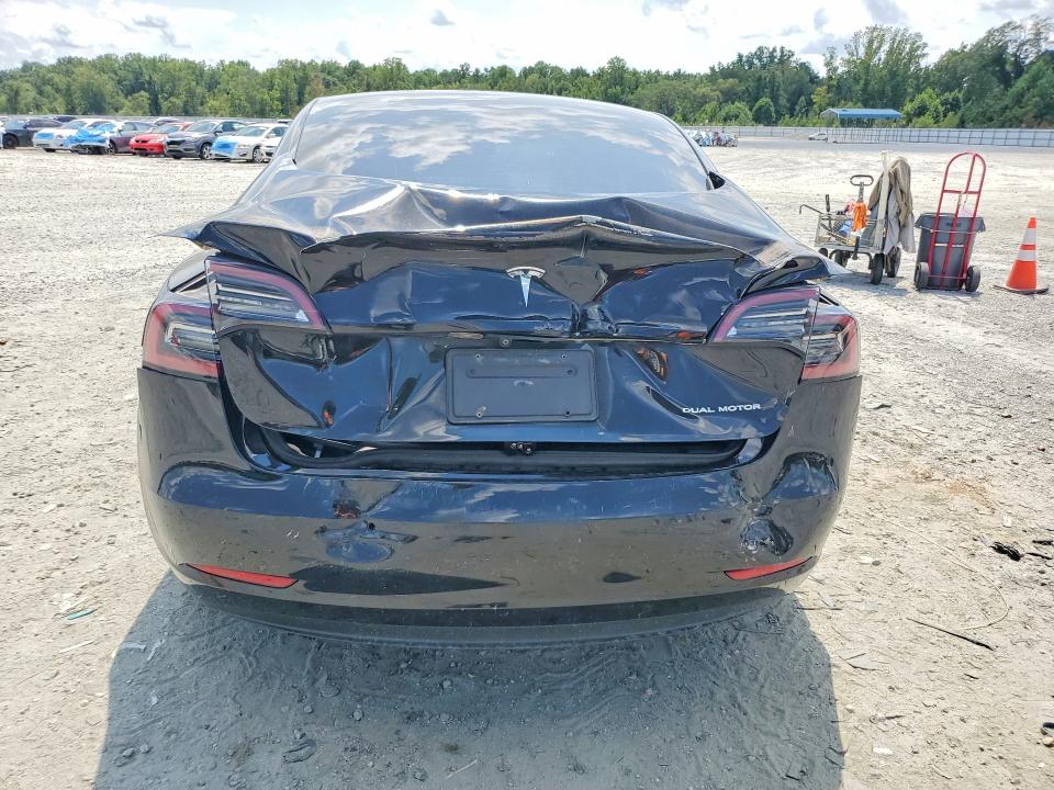 Aukcja sprzedaży 2021 Tesla Model 3, vin: 5YJ3E1EB0MF033084, numer aukcji: 64370816